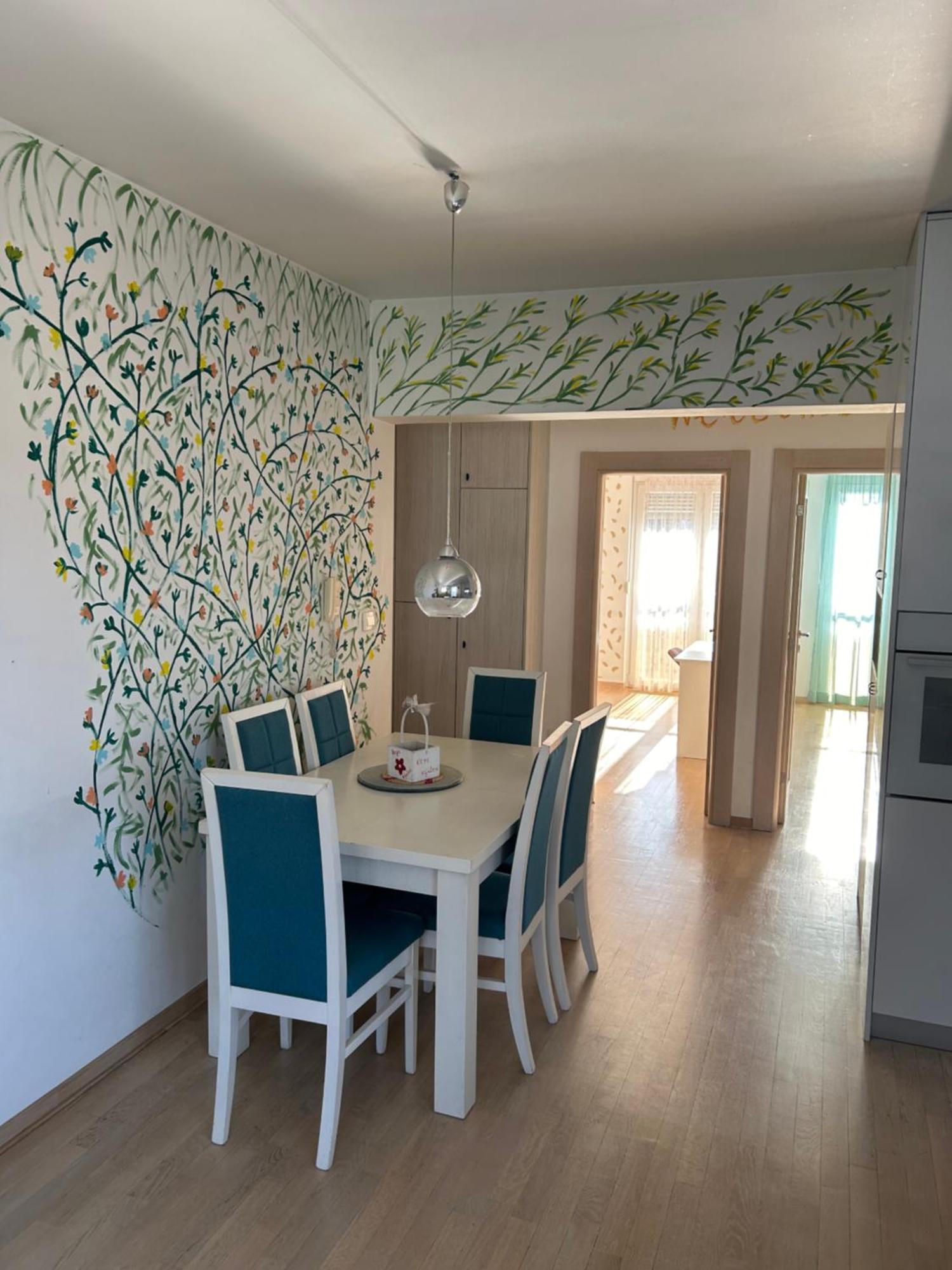Ana'S 2 Bedrooms Lovely Flat Podgorica Exteriör bild